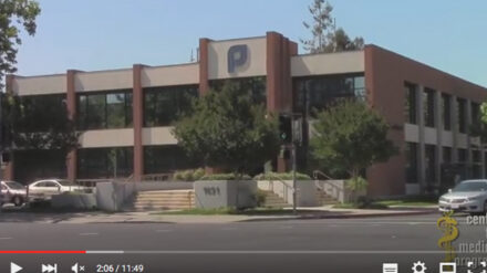 Eine der Abtreibungskliniken von Planned Parenthood in dem am Dienstag veröffentlichten, mit versteckter Kamera aufgenommenen Video