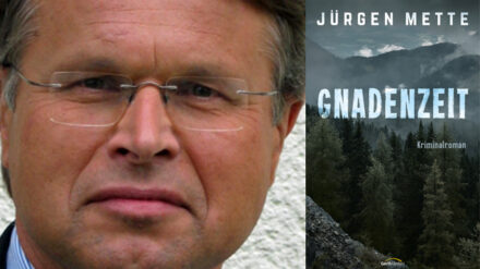 Hat zum ersten Mal einen Krimi verfasst: der Theologe Jürgen Mette