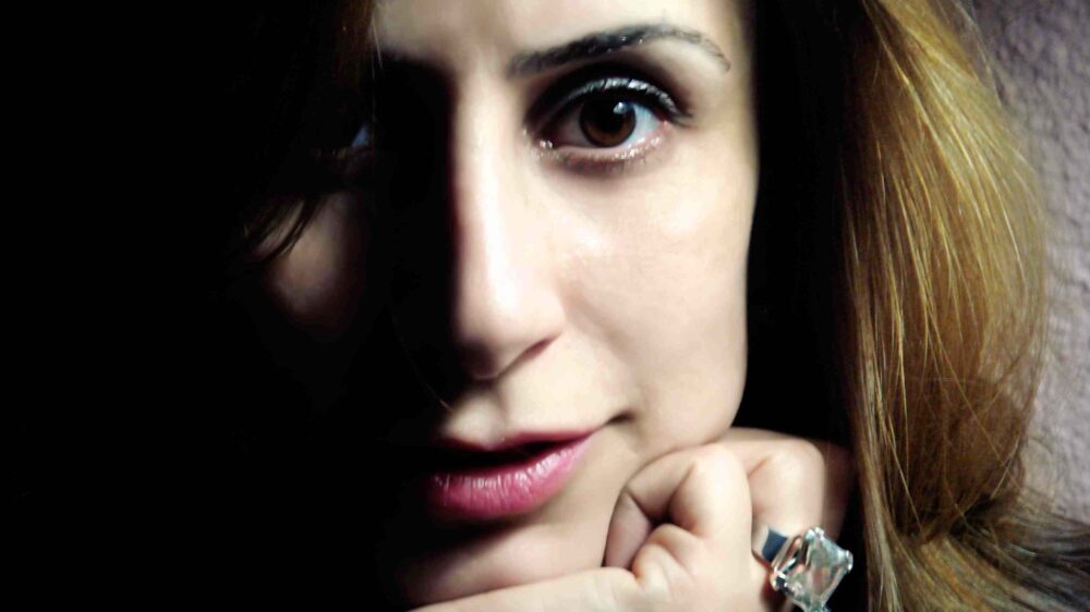 Regisseurin Aida Schläpfer Al Hassani musste mit ihrer Familie vor dem Saddam-Regime aus dem Irak fliehen