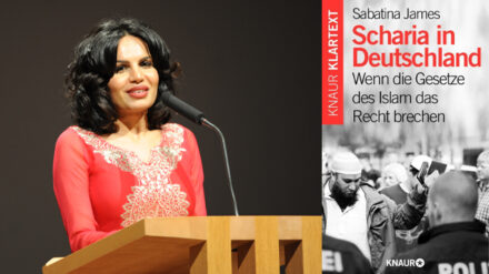 Geht auch mit ihrem neuen Buch hart mit dem Islam ins Gericht: die Publizistin Sabatina James