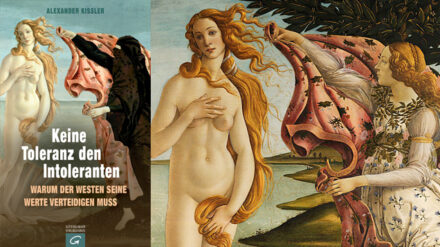 Hüllt der Islam Europa ein? Alexander Kissler apelliert an den Westen, die eigenen Werte zu verteidigen