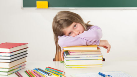 Setzen die Eltern der heutigen Generation ihre Kinder zu sehr unter Druck, oder wollen sie einfach nur eine gute Frühförderung?