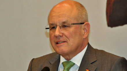 Kauder fordert alle UN-Mitgliedsstaaten auf, die Religionsfreiheit als individuelles Menschenrecht anzusehen (Archivbild)