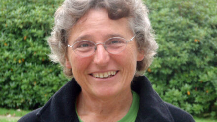 Geburtstag einer bekannten Pfarrerin: Bärbel Wilde