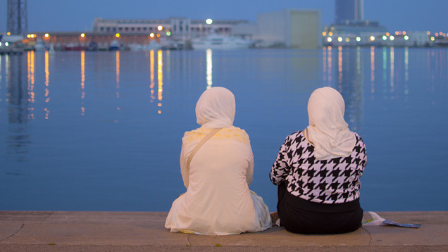 Müssen wir Angst vor dem Islam haben. Damit beschäftigt sich ein neues Buch, das bei SCMedien erschienen ist