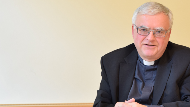 Der Erzbischof von Berlin, Heiner Koch, hat erstmals an einer Synode in Rom teilgenommen