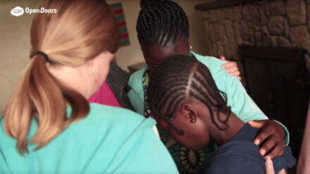 Am Sonntag findet der Gebetstag für verfolgte Christen statt