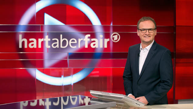 „Hart aber fair“: Terror gegen die Freiheit - wie verteidigen wir unsere Werte?, Montag, 16. November, 21 Uhr, ARD