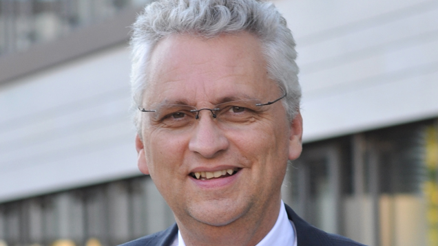 Stephan Holthaus leitet das Institut für Ethik und Werte an der Freien Theologischen Hochschule Gießen