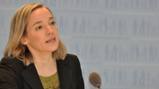 Die ehemalige Bundesfamilienministerin Kristina Schröder hat einen Initiativantrag an den CDU-Bundesparteitag gestellt, wonach der Sonntag politikfrei sein soll