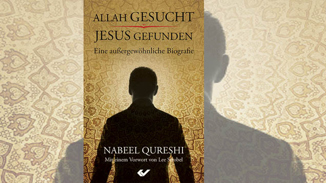 Nabeel Qureshi beschreibt in seiner Biographie "Allah gesucht Jesus gefunden" seinen innerern Konflikt vor seiner Konversion zum Christentum