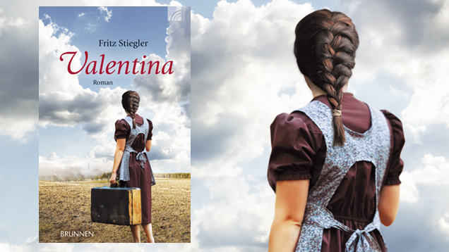 Der Roman „Valentina” erzählt von einer Zwangsarbeiterin, die aus dem Gestapo-Lager flieht und bei einer christlichen Familie Unterschlupf findet. Jetzt wurde das Buch verfilmt.