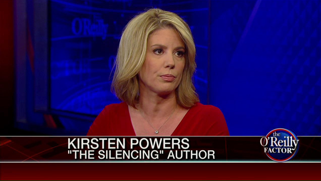 Die Demokratin Kirsten Powers wirft ihrem eigenen politischen Lager Intoleranz vor