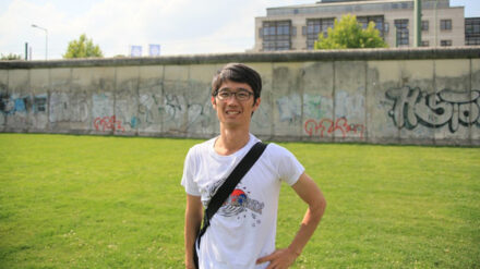 Die Mauern hinter sich gelassen hat der junge Nordkoreaner Timothy Kang: Seine Erfahrungen in dem kommunistischen Land hat er in dem Buch „Gegen den Strom” verarbeitet