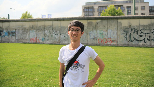 Die Mauern hinter sich gelassen hat der junge Nordkoreaner Timothy Kang: Seine Erfahrungen in dem kommunistischen Land hat er in dem Buch „Gegen den Strom” verarbeitet