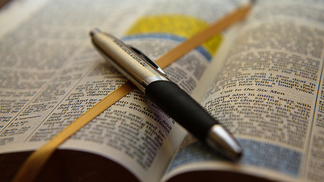 Allein Christus, allein die Schrift, allein die Gnade, allein der Glaube – das Netzwerk „Bibel und Bekenntnis” beruft sich auf die Grundlagen der Reformation