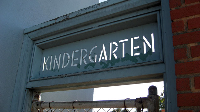 Eine Kita in Niedersachsen begründete die Nichteinstellung eines Syrers mit der Sorge der Eltern