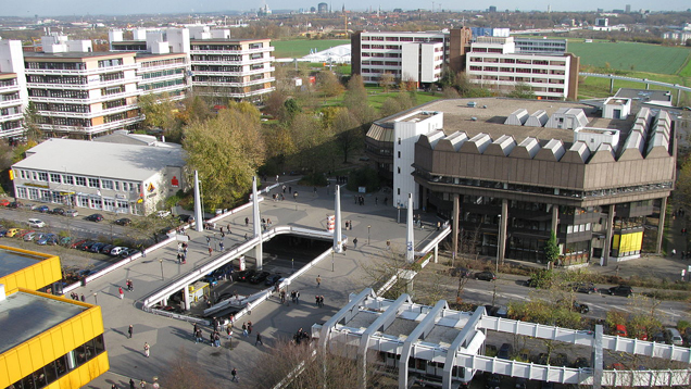 An der TU Dortmund wurde der „Raum der Stille” geschlossen, weil das Rektorat ihn zweckentfremdet sah