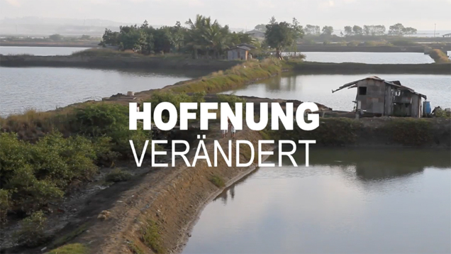 Der bundesweite Filmgottesdienst unter dem Thema Hoffnung findet am 25. September statt