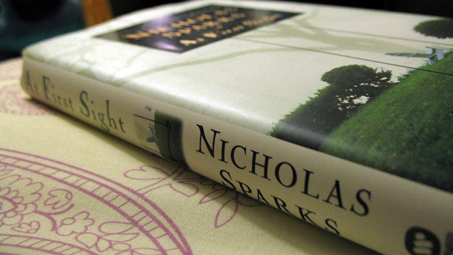 In vielen seiner Bücher gehe es um den göttlichen Willen, sagt Bestsellerautor Nicholas Sparks
