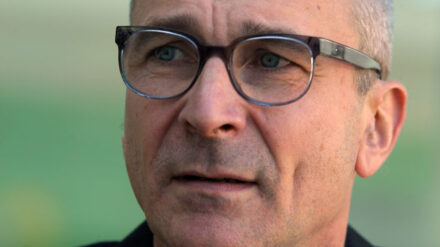 Volker Beck soll in Berlin 0,6 Gramm der Droge Crystal Meth erworben haben