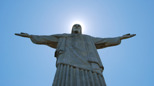 Jesus Christus ist vom Tod auferstanden. Das ist Grund zur Freude!