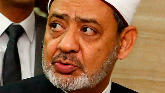 Das geistliche Oberhaupt der Sunniten, Ahmad al-Tayyeb, hat sich in einem FAZ-Interview für einen Fahrplan im Umgang mit militanten Muslimen ausgesprochen
