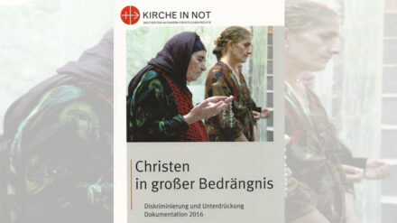 Das Hilfswerk „Kirche in Not“ bietet Einblick in die weltweite Lebenssituation der Christen