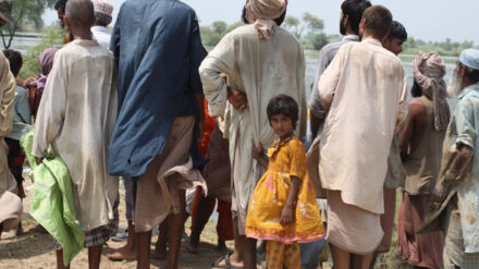 In Pakistan herrscht nach den Anschlägen von Ostern große Sprachlosigkeit