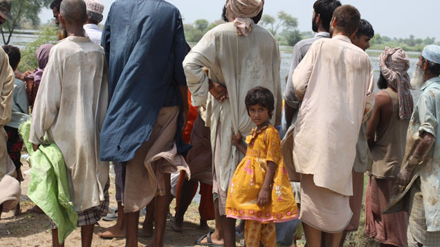 In Pakistan herrscht nach den Anschlägen von Ostern große Sprachlosigkeit