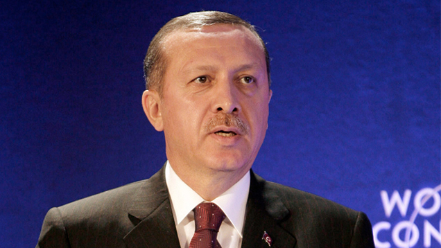 Der türkische Präsident Recep Tayyip Erdoğan versteht keinen Spaß, wenn es um ihn und seine Macht geht