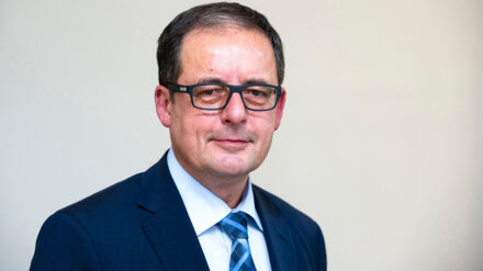 Steffen Flath war unter anderem sächsischer Umwelt- und Kultusminister, bevor er im Dezember 2015 zum MDR-Rundfunkratsvorsitzenden gewählt wurde