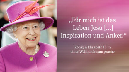 Königin Elisabeth II. feiert am Donnerstag ihren 90. Geburtstag