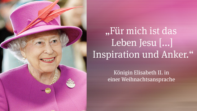 Königin Elisabeth II. feiert am Donnerstag ihren 90. Geburtstag