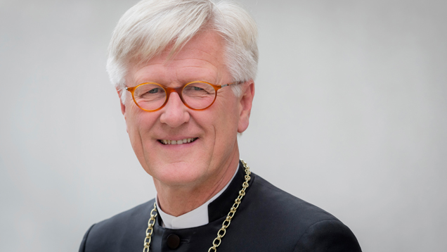 Der EKD-Ratsvorsitzende Heinrich Bedford-Strohm hat das Gespräch mit Papst Franziskus als ein Treffen „wie unter Brüdern“ empfunden