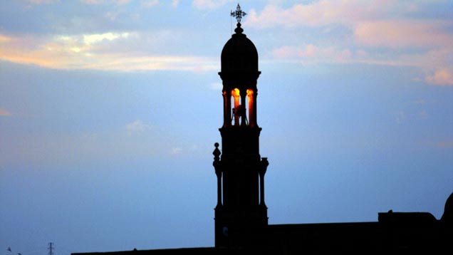 Es gibt nur noch wenige aramäische Christen in der Provinz Mardin im türkischen Teil Mesopotamiens