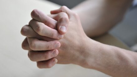 Laut Forschungen geht bei Christen Religiosität mit geringerer Straffälligkeit einher