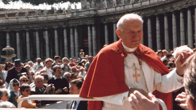 Von Papst Johannes Paul II. und dessen Leben handelt ein Musical, das 2017 in Polen uraufgeführt werden soll