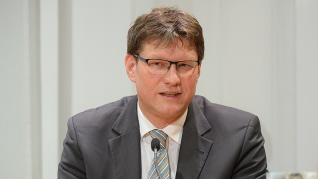 Uwe Heimowski wird sich künftig als Beauftragter der Deutschen Evangelischen Allianz (DEA) in Berlin für christliche Anliegen einsetzen