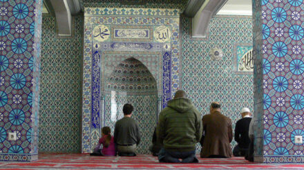 Moscheen in Deutschland sollen vom Staat überwacht werden, weil viele Predigten nicht im Einklang mit dem Staat stehen. Das fordert Volker Kauder, der Vorsitzende der CDU/CSU-Bundestagsfraktion