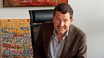 Herrscher über das Bild-Imperium: Kai Diekmann, 51 Jahre, ist als Boulevardjournalist Überzeugungstäter, aber er äußert sich auch selbstkritisch
