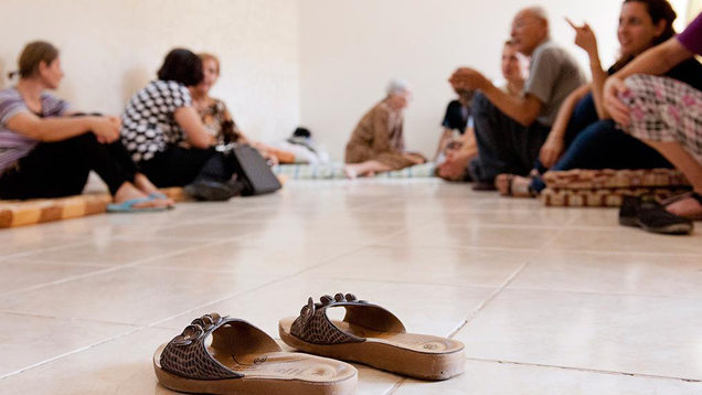 Die Sendung Kontrovers im Bayerischen Fernsehen fragt, wie christliche Kirchen und Organisationen mit dem Thema Mission unter Flüchtlingen umgehen