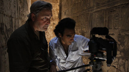 Filmemacher Timothy Mahony will Beweise für den Exodus finden