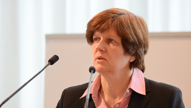 Christine Schirrmacher ist nun Mitglied im Kuratorium des Deutschen Instituts für Menschenrechte