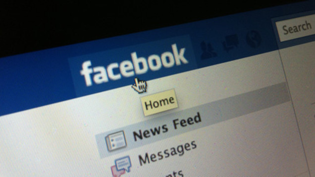 Das soziale Netzwerk Facebook war in den USA in der Kritik, weil Nachrichten manipuliert worden sein sollten
