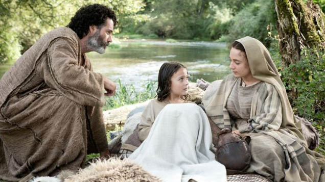 Der Kinofilm „Der junge Messias“ zeigt Jesus als Kind