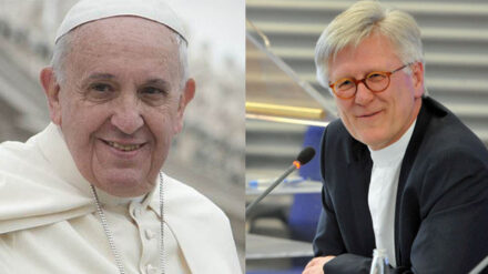 Das Medienforschungsinstitut Media Tenor untersuchte auch, wie häufig die kirchlichen Oberhäupter in den ausgewählten Medien vorgekommen sind