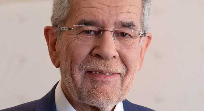 Hat sich bei der Wahl zum Bundespräsidenten in Österreich durchgesetzt: Alexander Van der Bellen