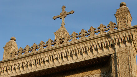 Koptische Christen sind in Ägypten kürzlich Ziel eines Angriffs von Muslimen geworden