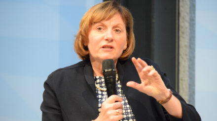 Rechtswissenschaftlerin Christine Langenfeld sieht religiöse Heterogenität in Zukunft als den Normalfall an